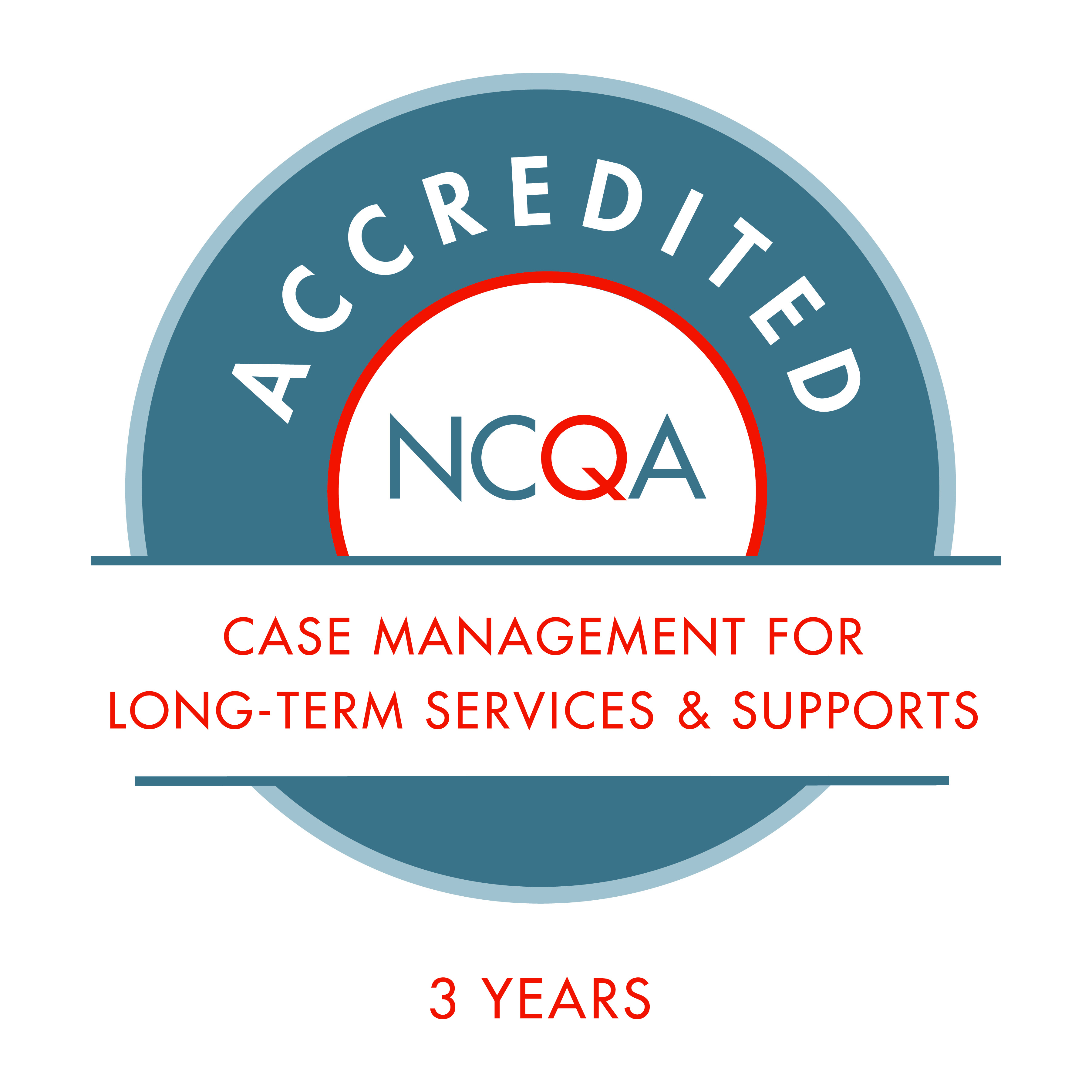 Accredited NCQA