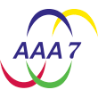 AAA7 logo